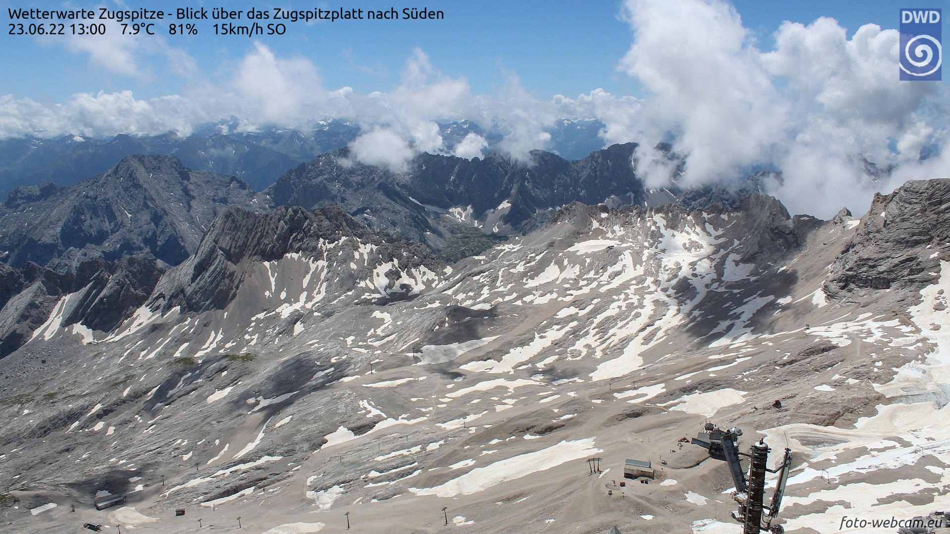 Quelle: Foto-webcam.eu