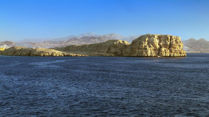 Südspitze Sinai Halbinsel, Tauchplatz Shark Observatory, Ras Muhammed Nationalpark, Sharm el Sheikh