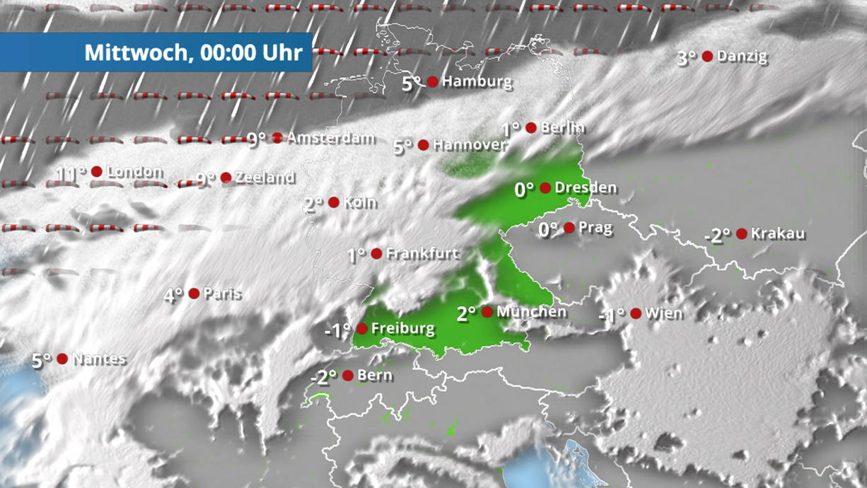 Wetter Bonn 14 Tage - Wettertrend Bonn | Wetter.de