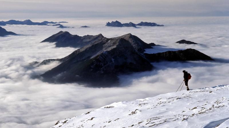 Schneeferner Gletscher