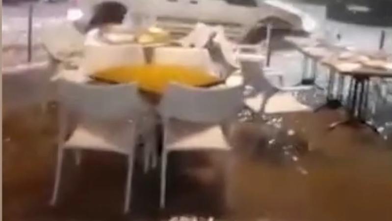 Überschwemmungen auf Mallorca nach Unwetter