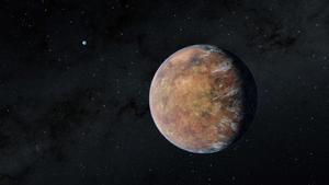 TOI 700 e und d im Sternsystem TOI 700 sind erdähnliche Planeten