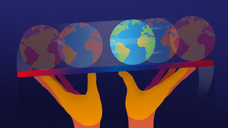 Hamburg Climate Futures Outlook