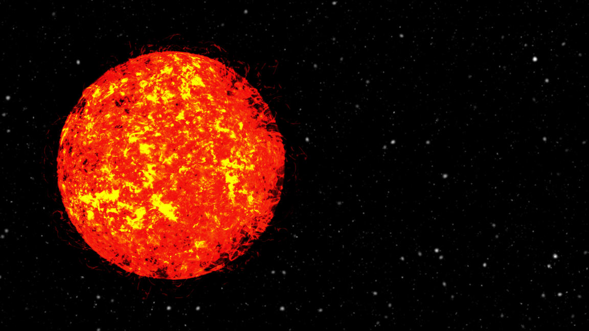 Verbotener Planet stellt Wissenschaft vor Rätsel: TOI-5205b dürfte  eigentlich nicht existieren