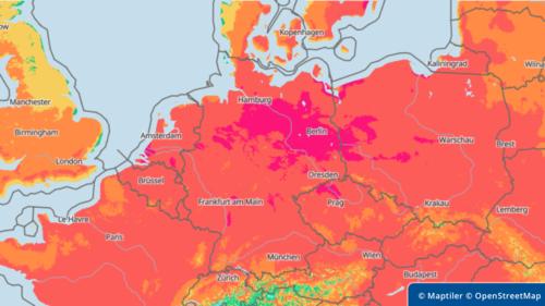 Prognose für Deutschland
