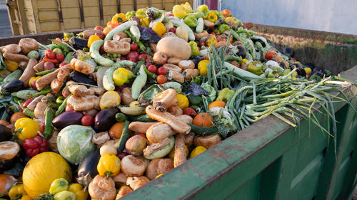 Food Waste vermeiden