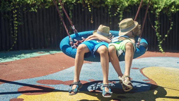 Heiße Sommertage schon im Juni