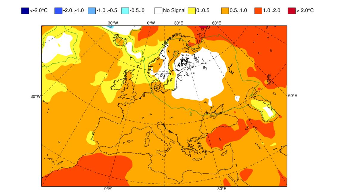 WinterWetterPrognose 2023/24 Welche Folgen hat ElNiño für uns