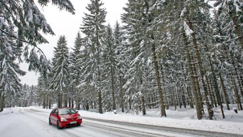 Deutschland -Trend in den Winter 2023/2024: Wetter bringt Sturmgefahr 