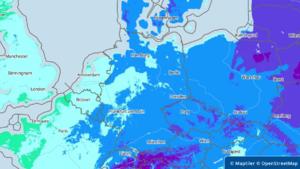 Deutschland bibbert - Nachtfrost tritt auf den Plan