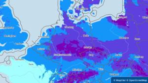 Teaser: Prognose Tiefstwerte Deutschland