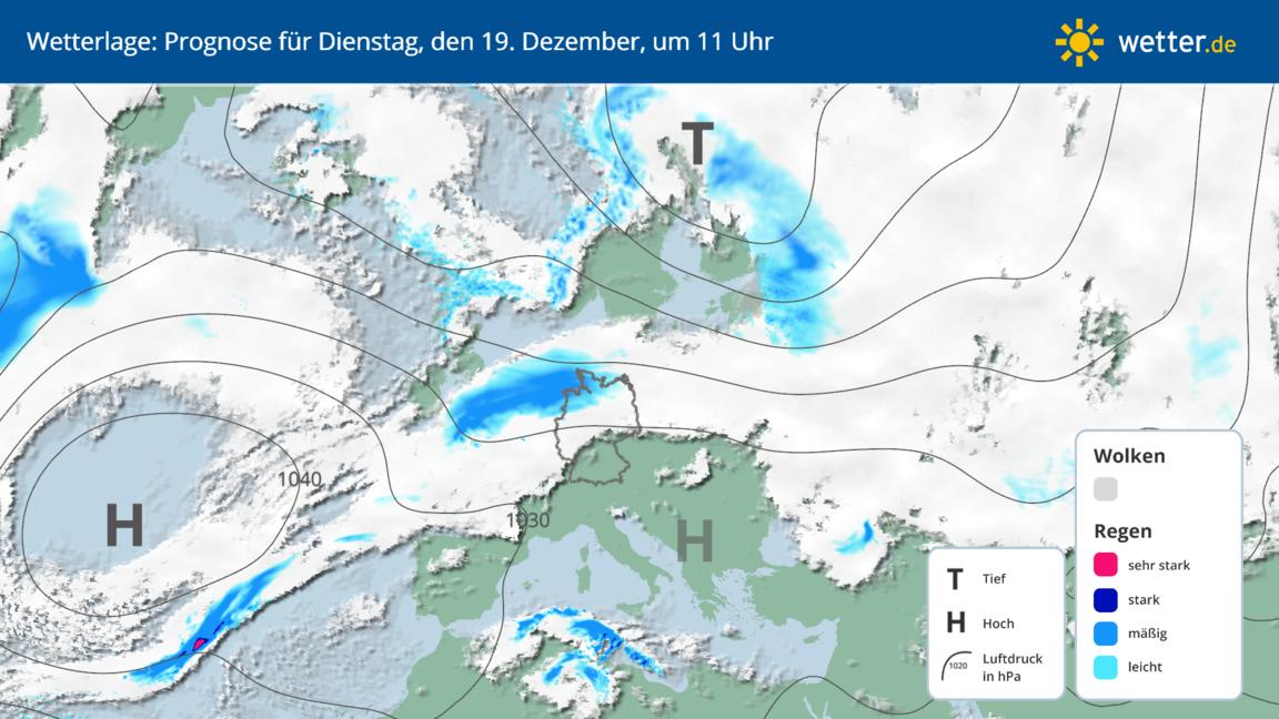Winteranfang 2023: Wann ist offiziell Winterbeginn in Deutschland?