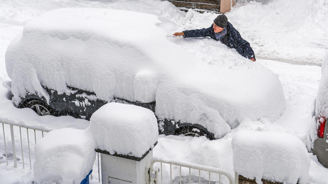 Winter in Deutschland 2024/2025 aktuelle Trends und Prognosen für