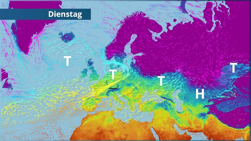 Wetter im Winter 2024: Schnee und Kälte formieren ihr Comeback 