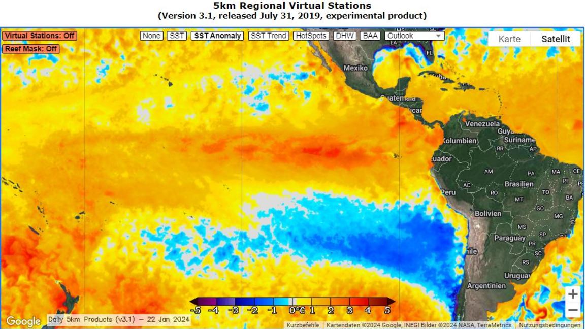 Extremer Frühling durch El Niño? So stark beeinflusst das Klimaphänomen