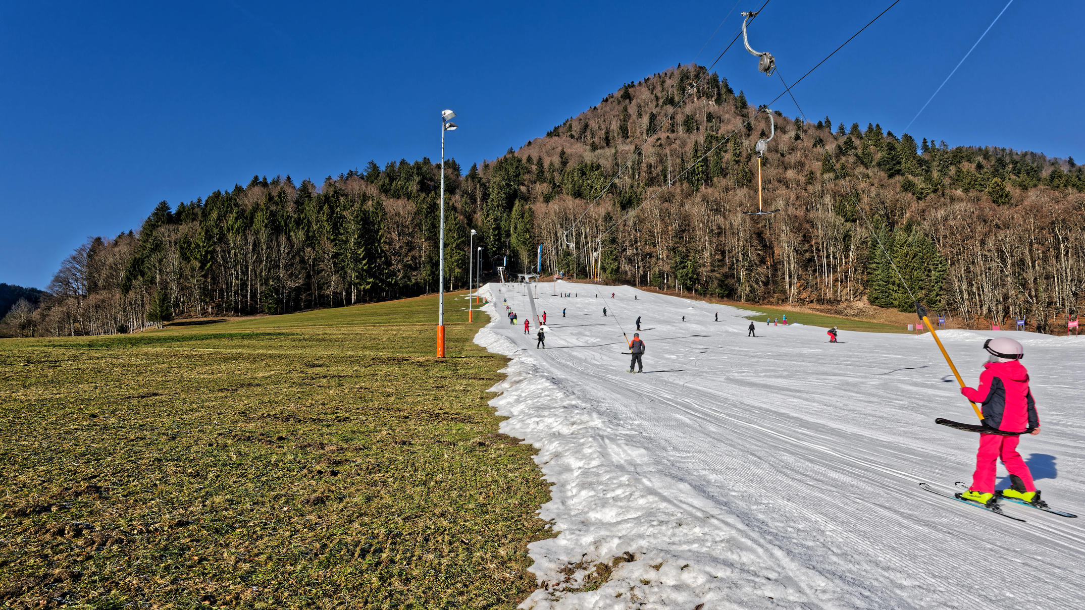 Winter-Comeback In Deutschland Und Den Alpen Mit Bis Zu Einem Meter ...