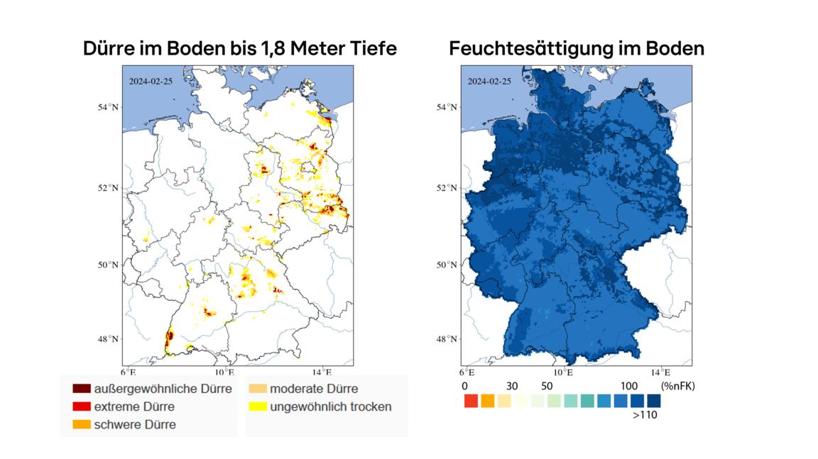 Verregneter Sommer: Unglaublich! So Extrem Nass Sind Die Böden In Norddeutschland! - 1qur03x