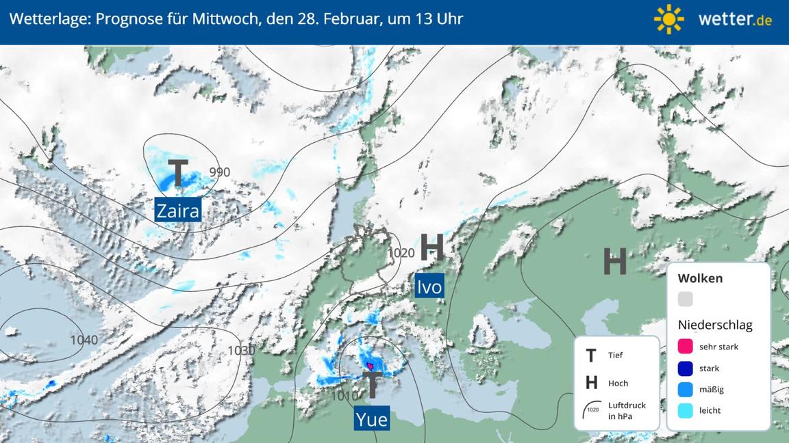 Wetterbericht zum 28.02.2024 Nach Frostnacht mehr Frühling mit Sonne