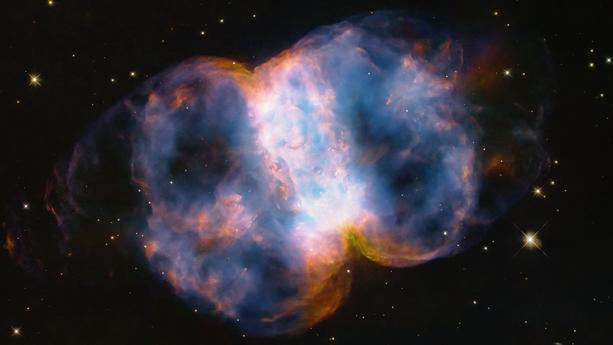 Little Dumbbell Nebula - Der Kleine Hantel Nebel