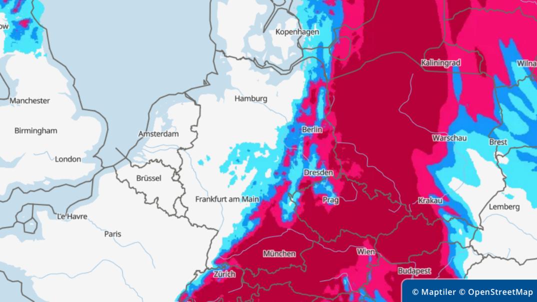 Wetter Und Wetterthemen Am 27.05.2024: Regen Und Gewitter Begleiten Uns ...