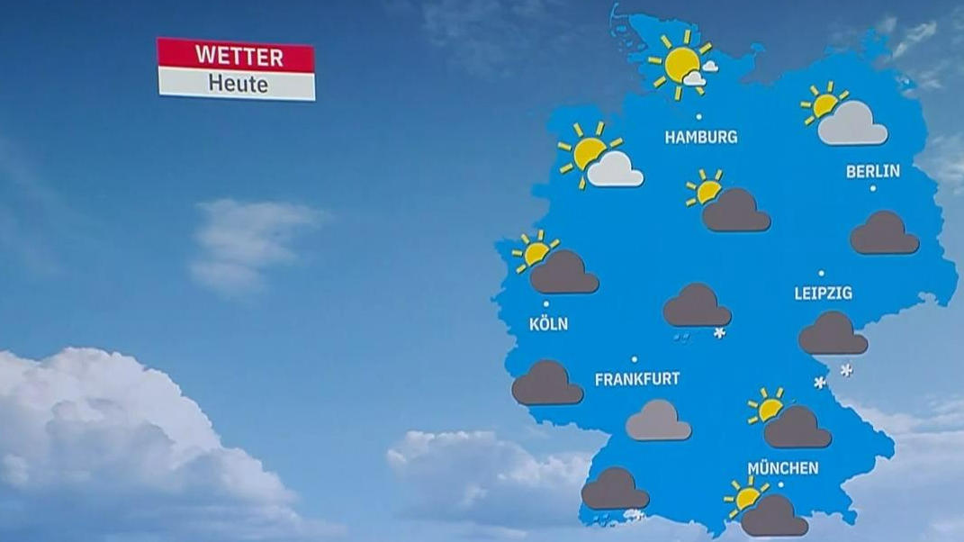 Wetter Wettervorhersage Wetterbericht wetter.de