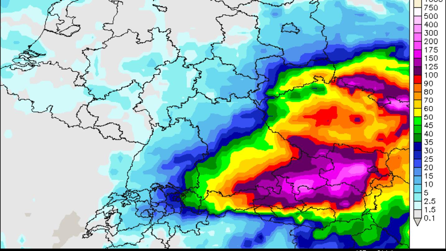 Wetter Und Wetterthemen Am 15.09.2024: Regen Und Wolken In Der Nacht ...