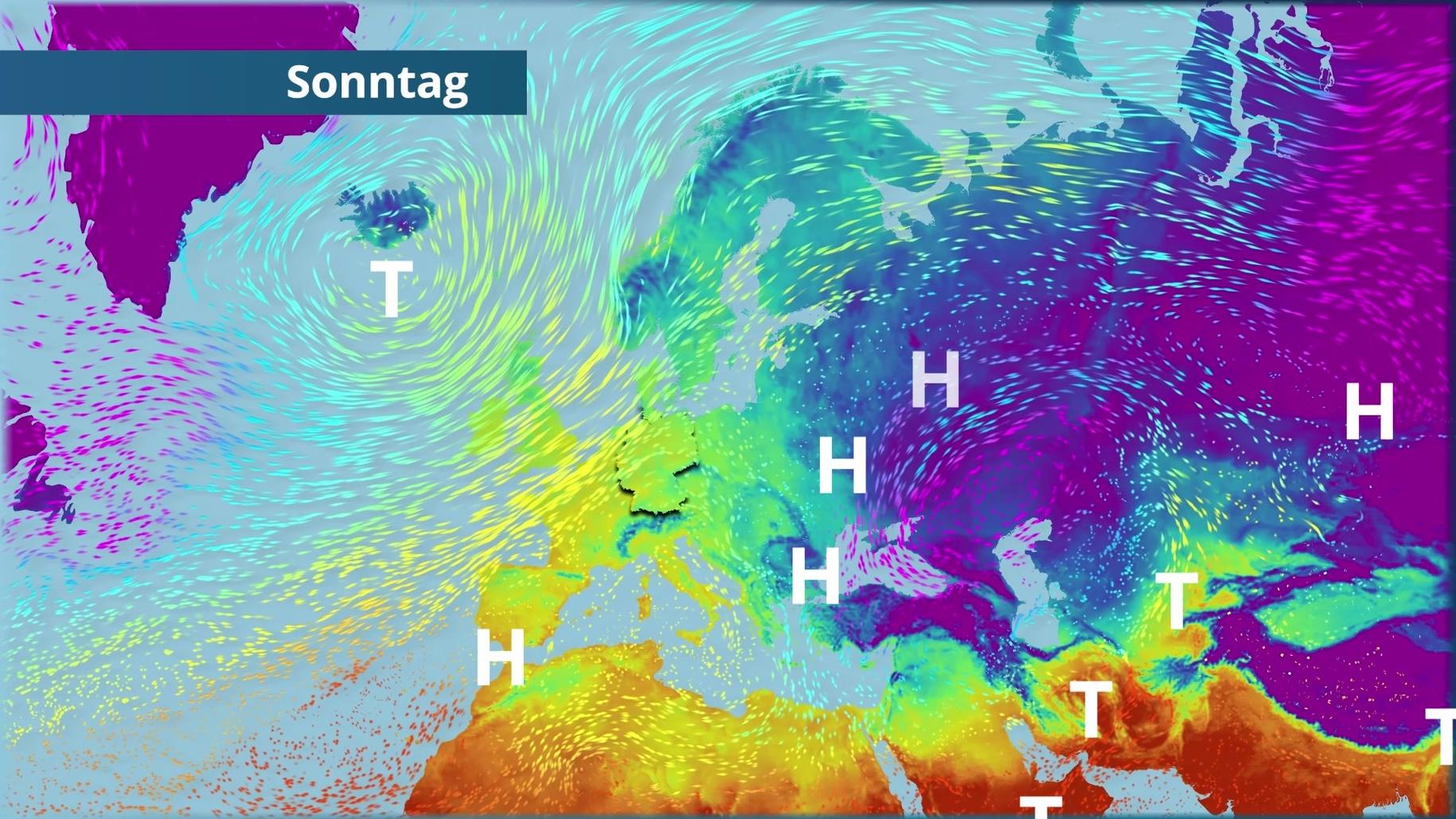Wetter Halle (Westf.) heute ☀ Vorhersage 14 21 Tage wetter.de
