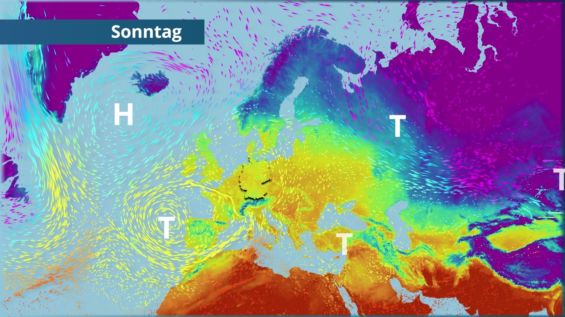 Wetter Dillingen (Saar) heute ☀ Vorhersage 14 21 Tage wetter.de