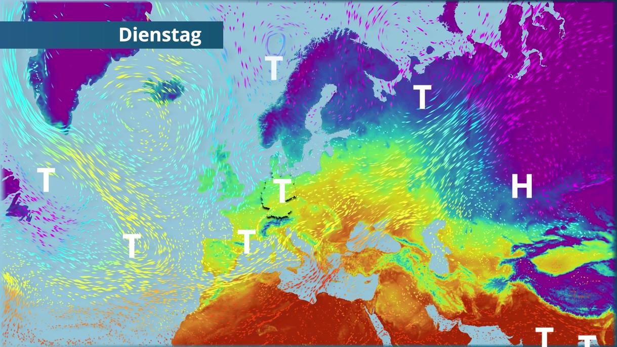 Wetter Kühlungsborn heute ☀ Vorhersage 14 21 Tage wetter.de