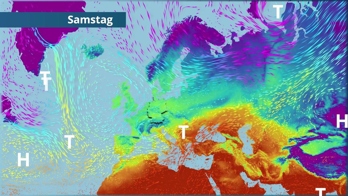 Wetter Mettingen heute ☀ Vorhersage 14 21 Tage wetter.de