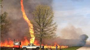 Feuertornado