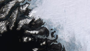 Grönlands Vorzeigegletscher schmilzt immer schneller dahin