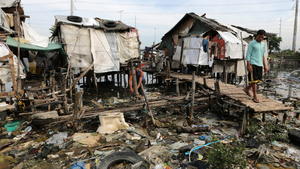 Taifun 'Rammasun' bedroht die Philippinen