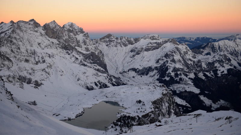 Das Wetter im Alpenraum bis 03.11.2014