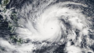 Manila in Angst: Supertaifun Hagupit rast auf Philippinen zu