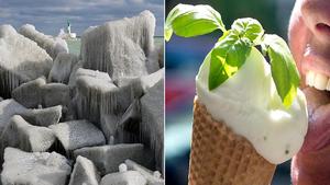Wetter im März 2015: Eis oder Eis?