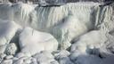 Galerie: Niagarafälle in Eis