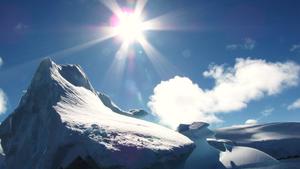Klimawandel erreicht Antarktis: Inlandeis schmilzt enorm