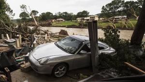 Extreme Fluten in Texas fordern Todesopfer