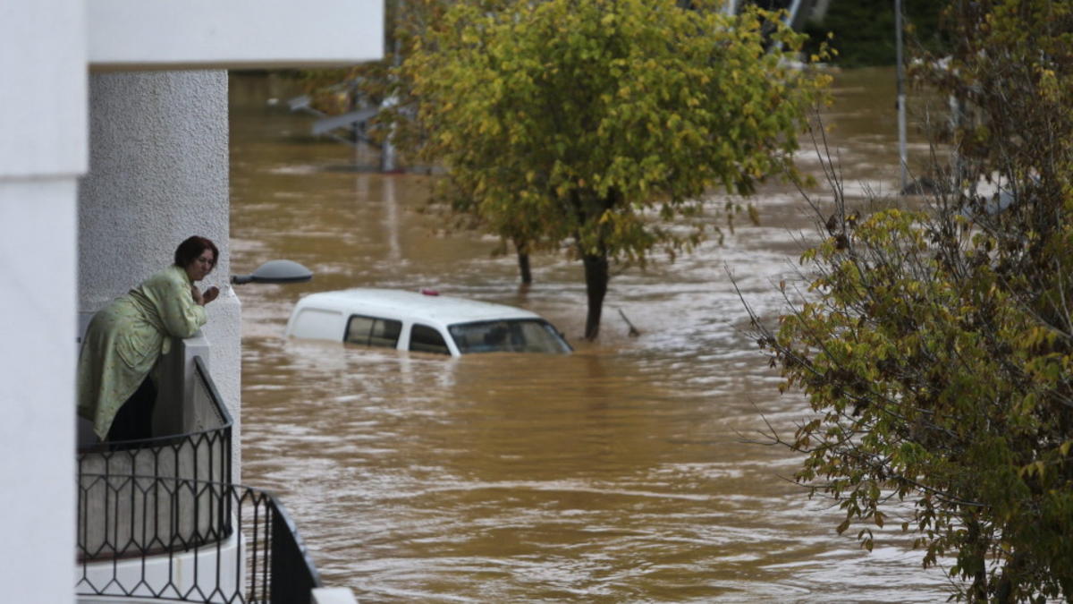 Schwere Unwetter treffen Südeuropa | wetter.de