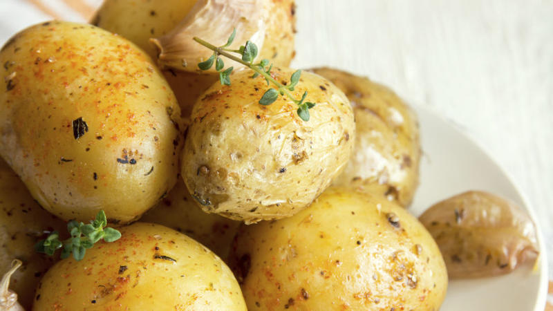 Wann werden Kartoffeln geerntet?