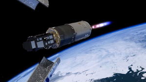 ESA startet neuen Satelliten zur Überwachung des Klimas