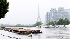 Vier Tote bei Hochwasser in Frankreich