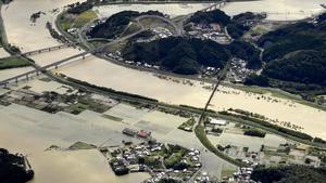 'Malaka' trifft auf japanische Küste