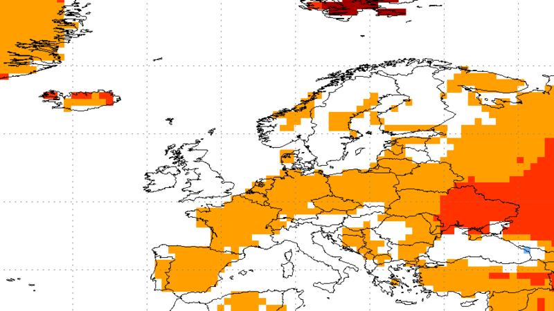 NOAA Dezember