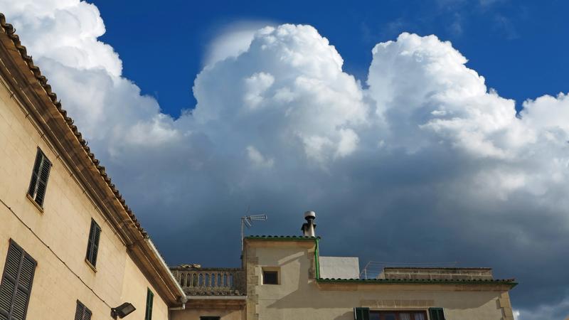 Unbeständige Woche steht auf Mallorca an