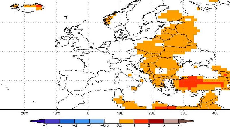 NOAA im April