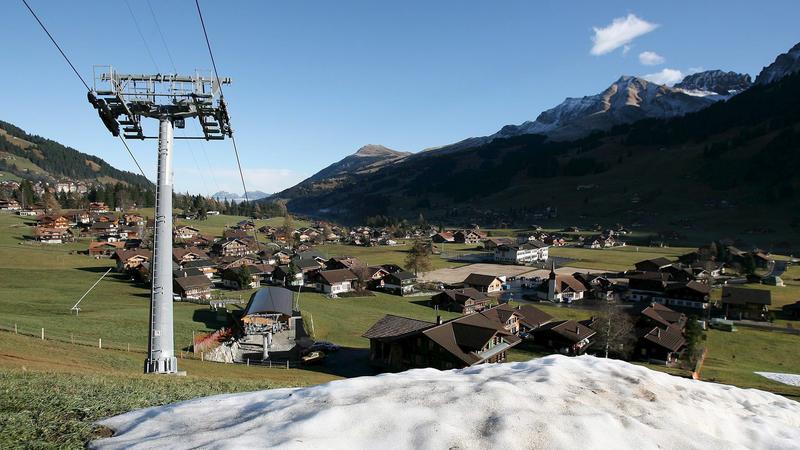Wintertourismus und Klimawandel