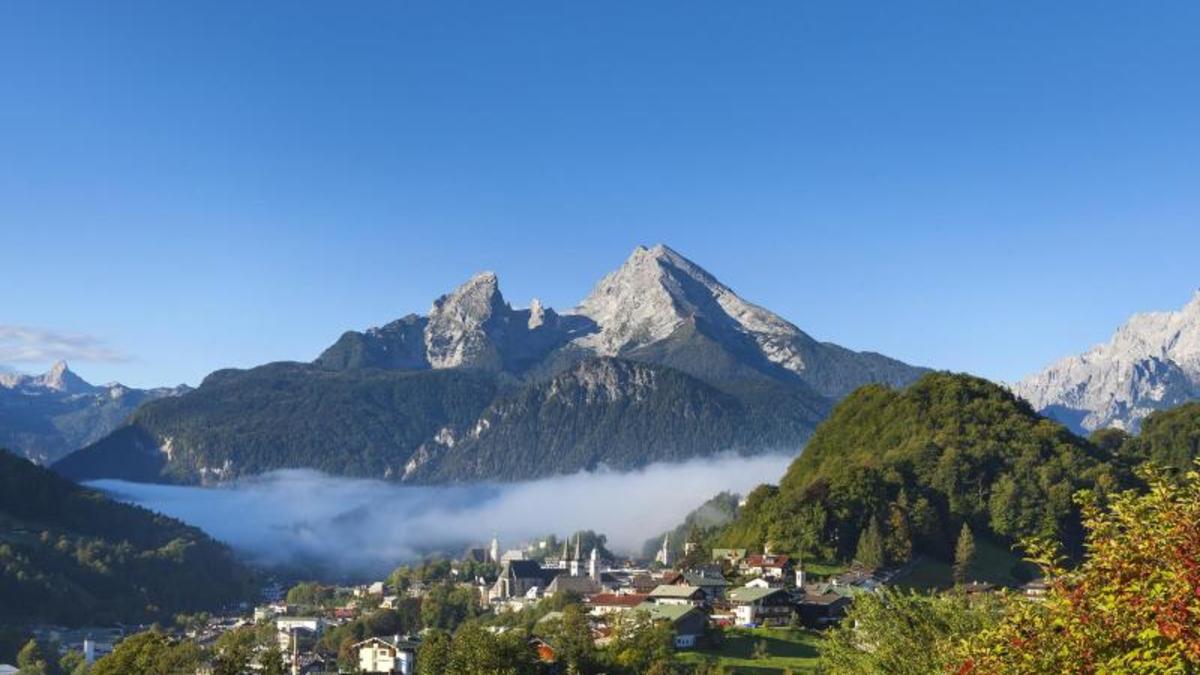 Wanderin stirbt bei 200MeterSturz am Watzmann im