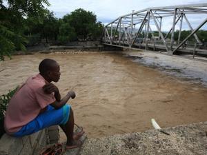 Hurrikan 'Tomas' streift Haiti: Sechs Tote